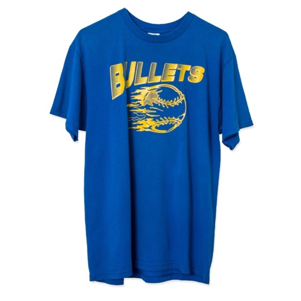 Vintage Orlando Bullets Baseball T-shirt
